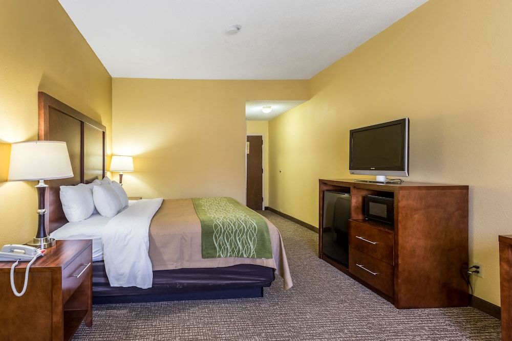 Comfort Inn Brownsville I-40 3
