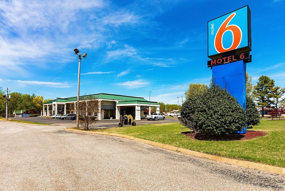 Motel 6 Covington, TN 2 estrelas em Covington