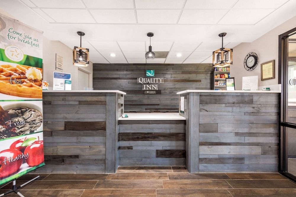 Quality Inn Gordonsville 3