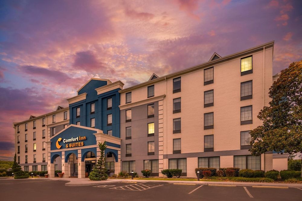 Comfort Inn Oak Ridge - Knoxville 3 étoiles à Oak Ridge