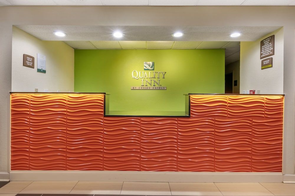 Quality Inn Rogersville 2