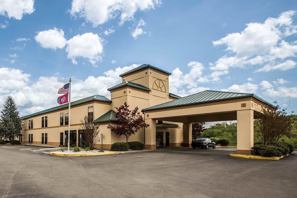 Quality Inn Rogersville 2 estrelas em Rogersville