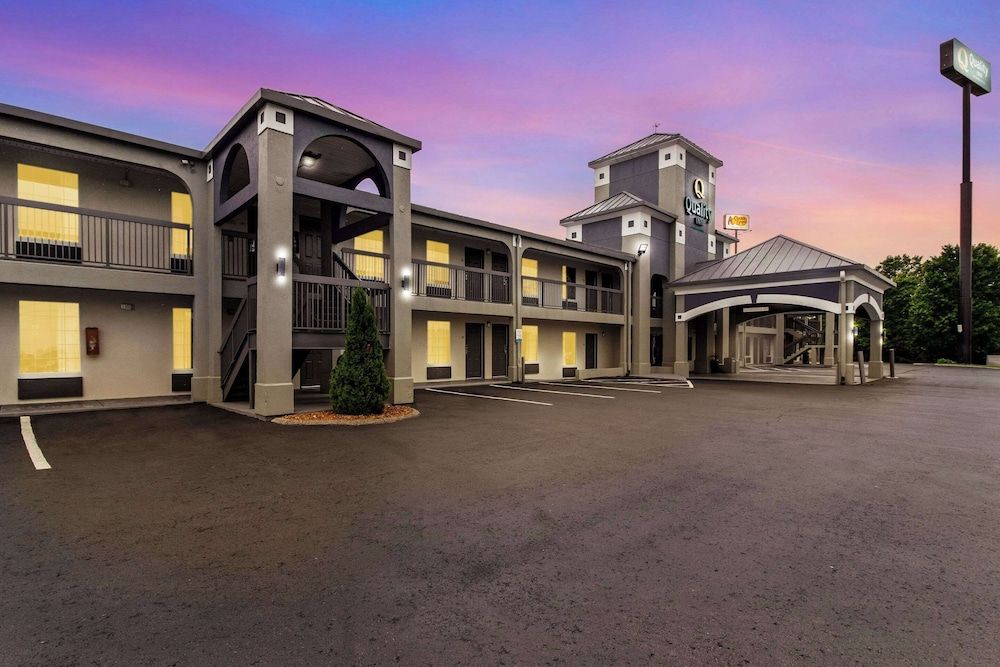 Quality Inn White House 2 étoiles à White House