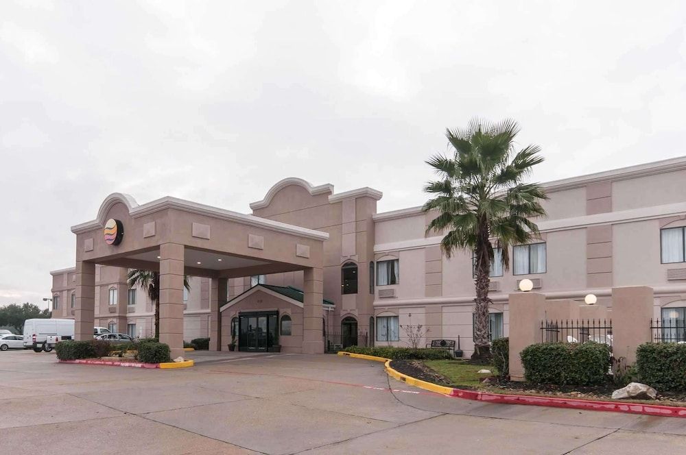 Comfort Inn Conroe 2 estrelas em Conroe