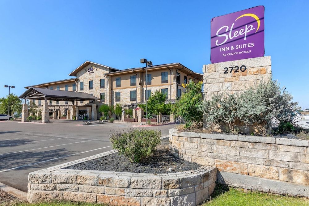 Sleep Inn & Suites Dripping Springs - Austin Area 3 estrelas em Dripping Springs