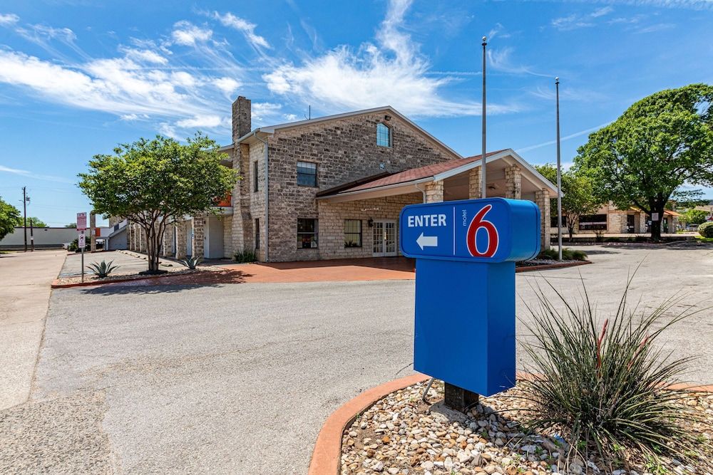 Motel 6 Georgetown, TX 2 étoiles à Georgetown
