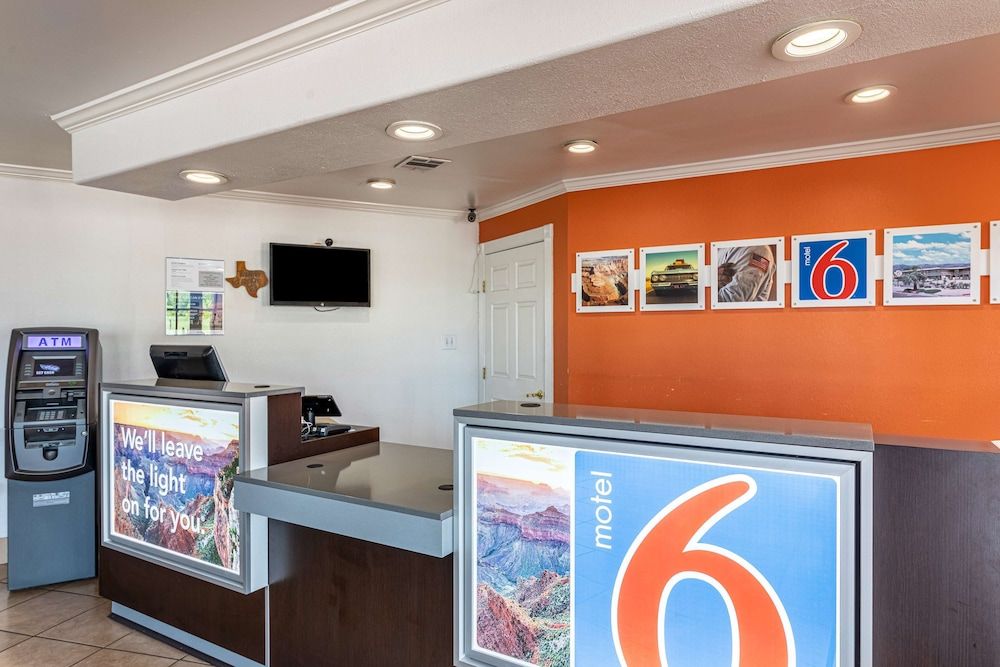 Motel 6 Georgetown, TX 2