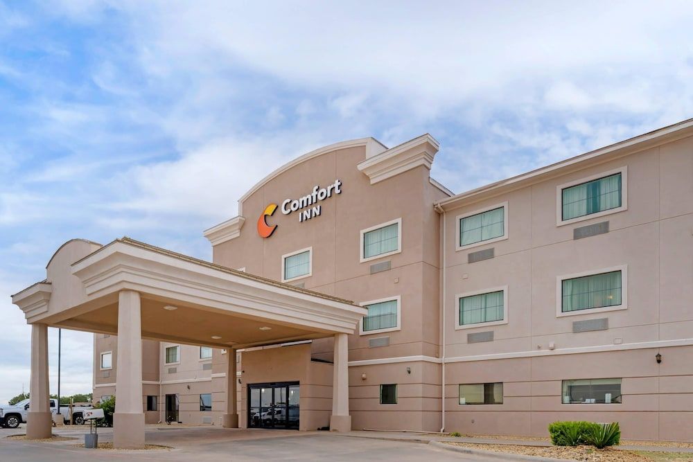 Comfort Inn I-20 Midland Stanton 3 estrelas em Stanton