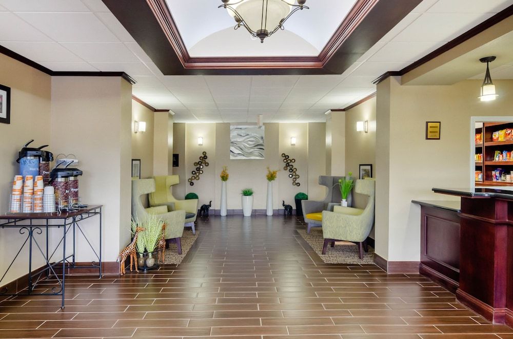 Comfort Suites Abingdon I-81 3