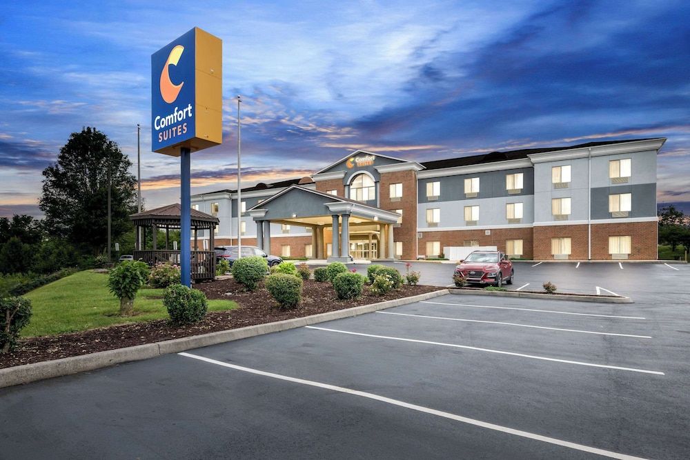 Comfort Suites Abingdon I-81 3 étoiles à Abingdon