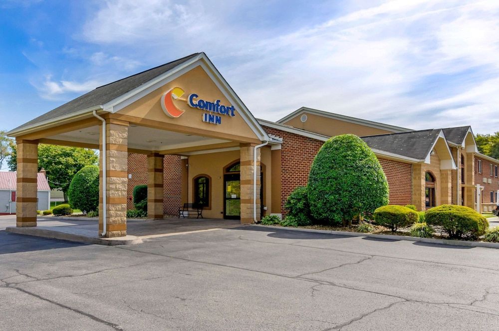 Comfort Inn Atkins-Marion I-8 2 stelle a Atkins