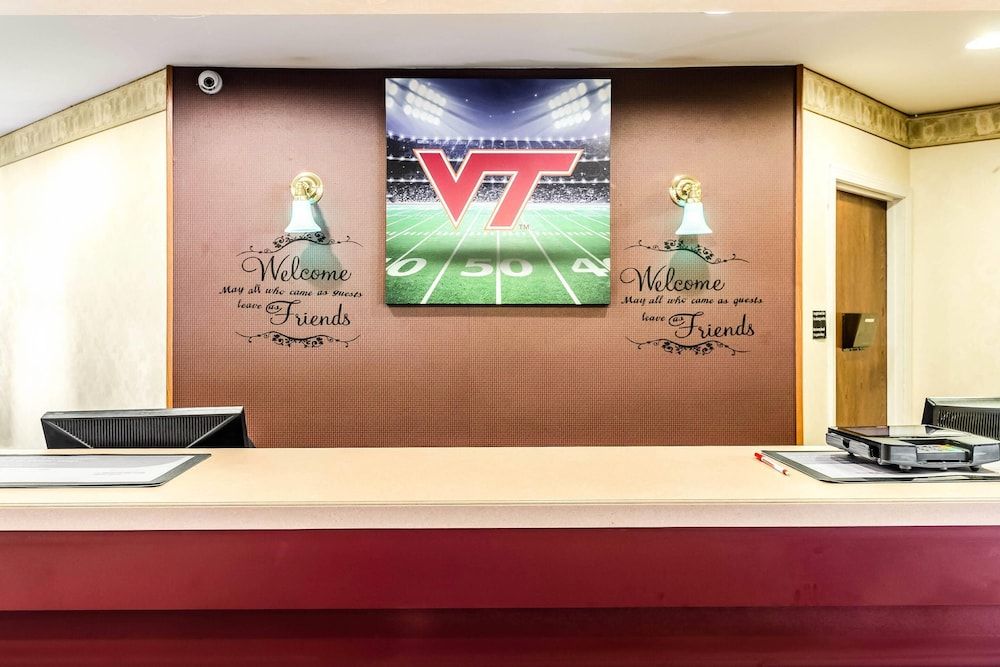 Econo Lodge Christiansburg-Blacksburg I-81 2