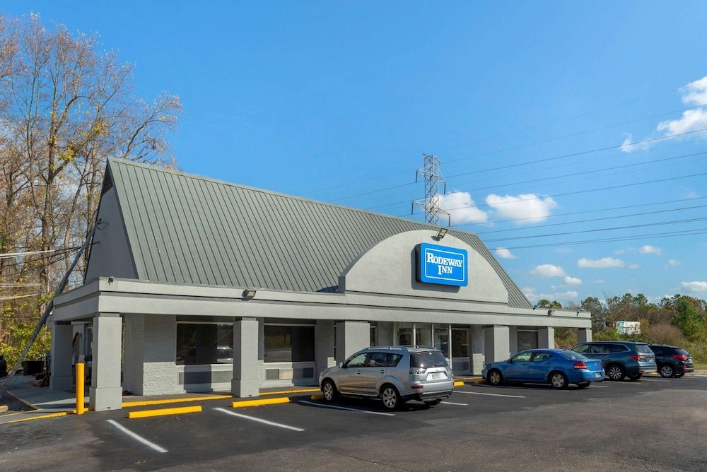 Rodeway Inn Colonial Heights I-95 2 estrelas em Colonial Heights