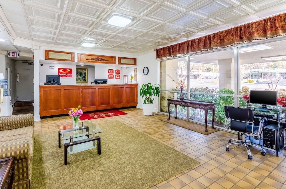 Econo Lodge Martinsville 2