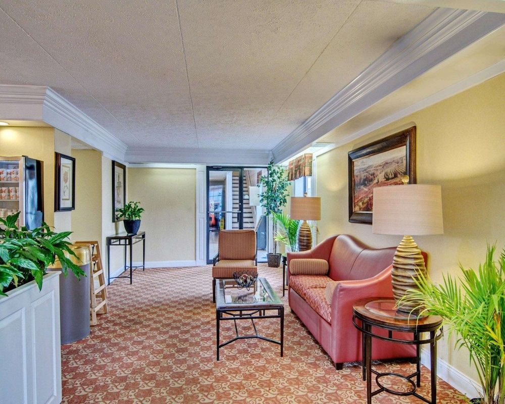 Comfort Inn Martinsville 3