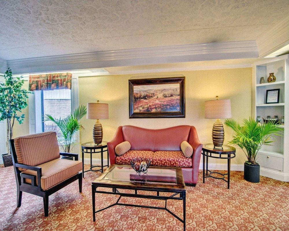 Comfort Inn Martinsville 2