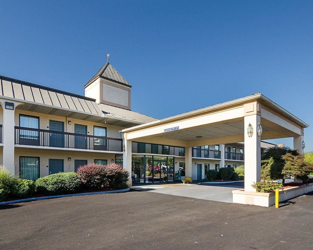 Quality Inn Troutville - Roanoke North 3 estrelas em Troutville