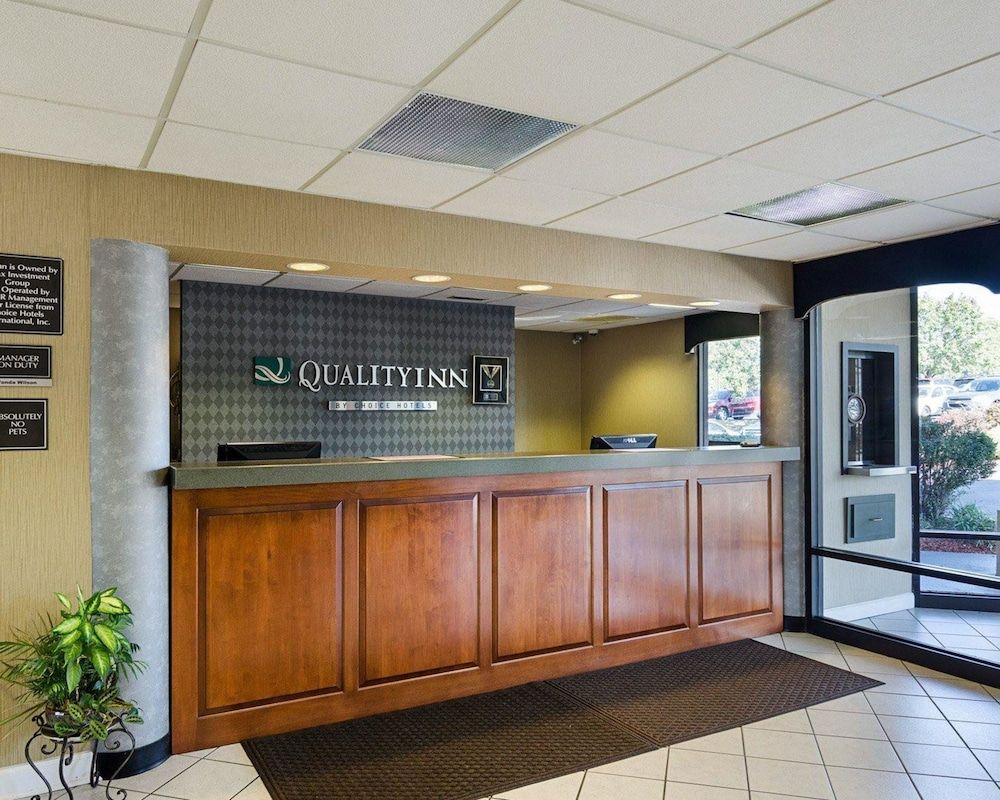 Quality Inn Troutville - Roanoke North 2