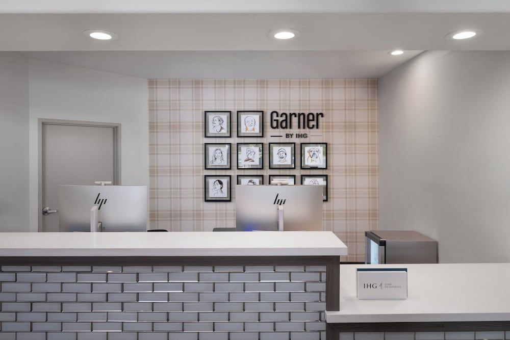 Garner Hotel Liberty Lake by IHG 3 estrelas em Liberty Lake