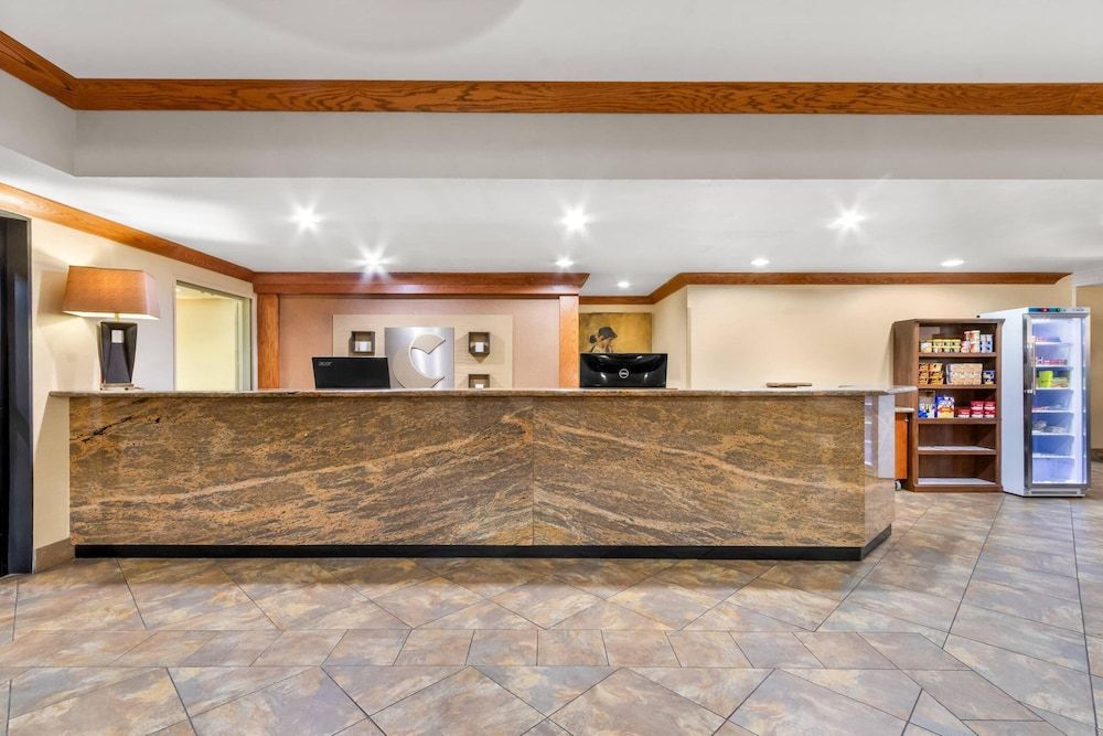 Comfort Inn & Suites Thatcher - Safford 3