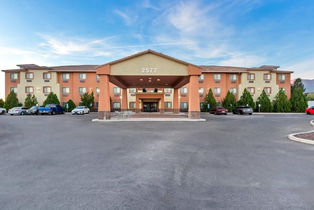 Comfort Inn & Suites Thatcher - Safford 2 estrelas em Thatcher