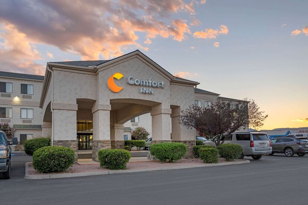 Comfort Inn Camp Verde I-17 2 estrelas em Camp Verde