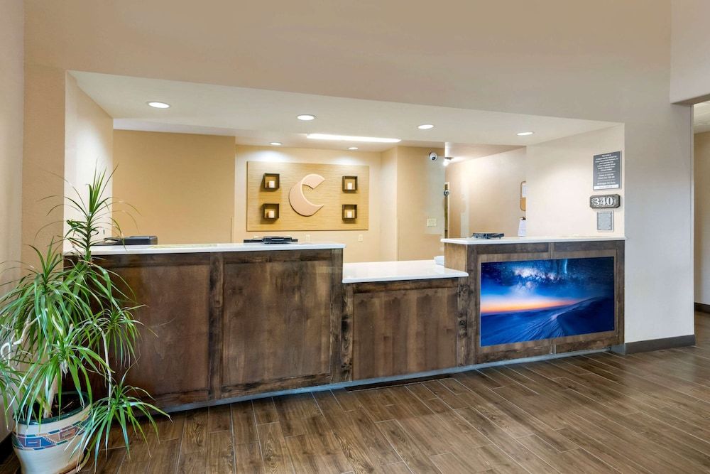 Comfort Inn Camp Verde I-17 3