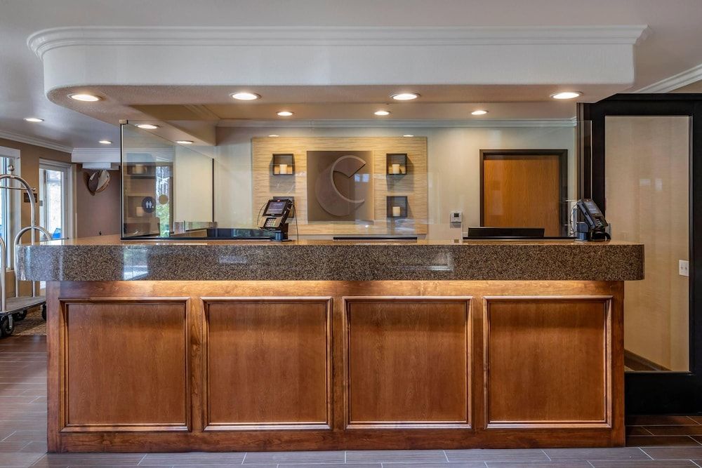 Comfort Inn Fontana 3