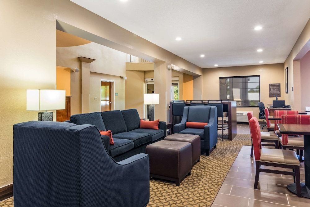 Comfort Suites Eufaula 2