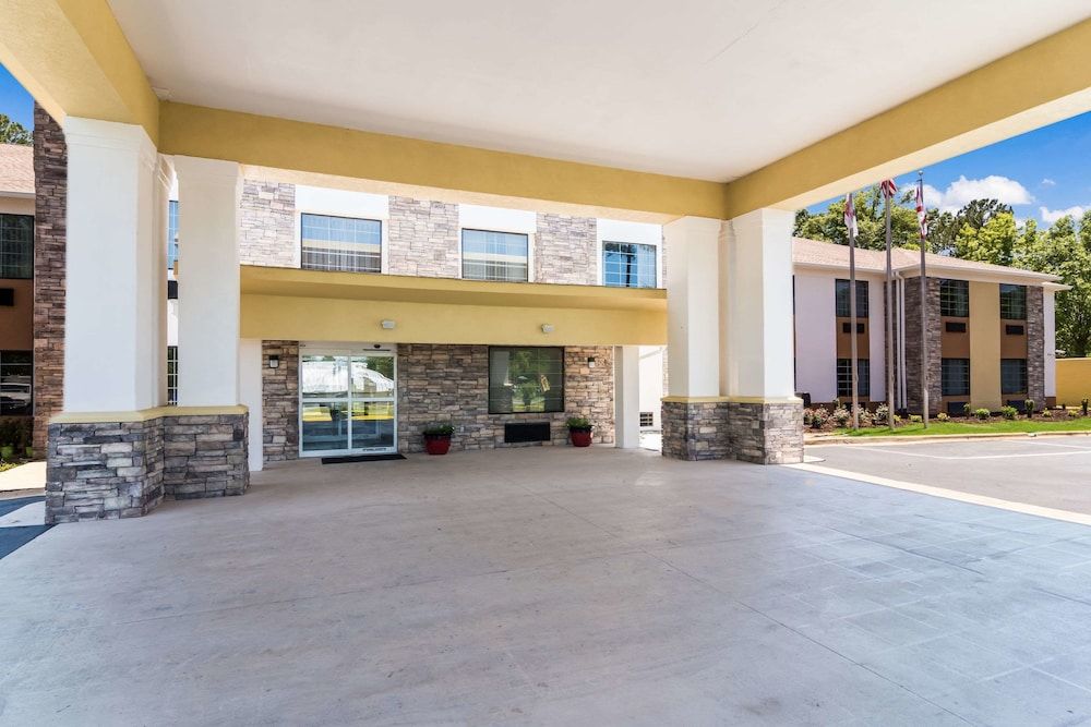 Comfort Suites Eufaula 3 estrelas em Eufaula