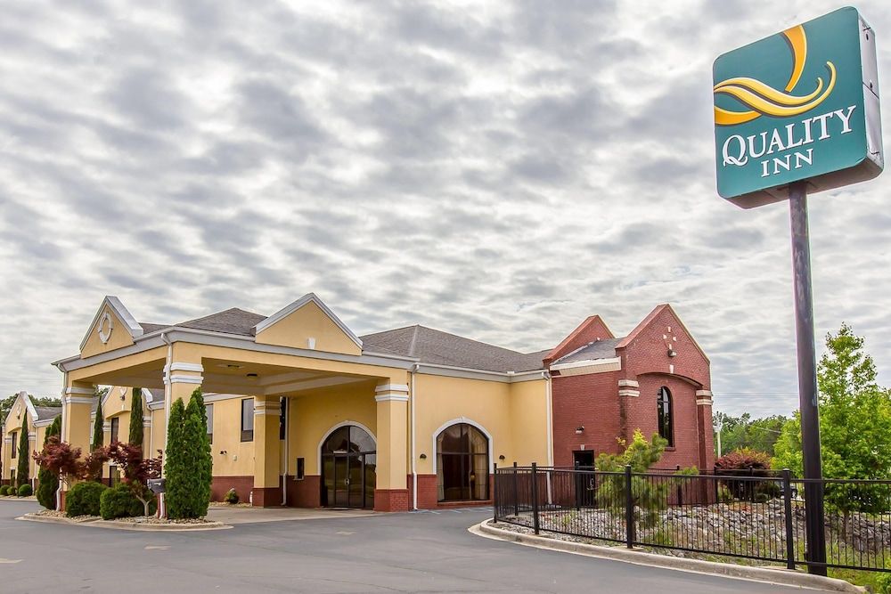 Quality Inn Hanceville U.S. Hwy 31 2 étoiles à Hanceville