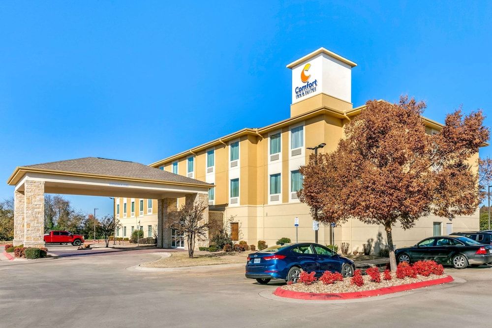 Comfort Inn & Suites Van Buren - Fort Smith 3 estrelas em Van Buren