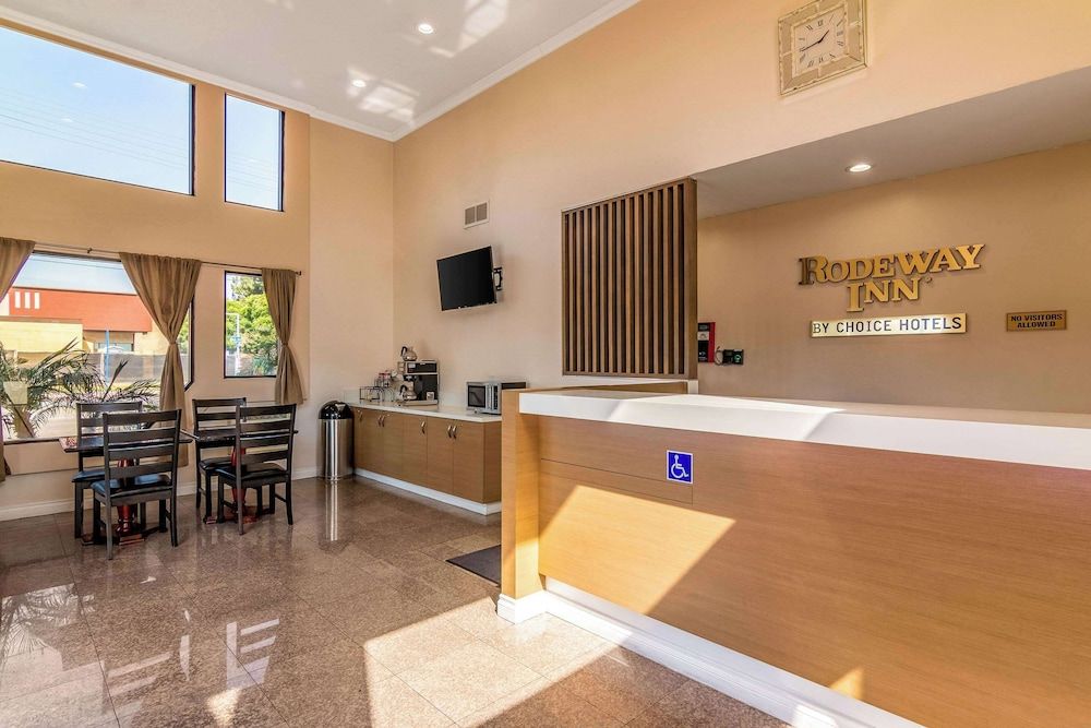 Rodeway Inn Artesia Cerritos 2
