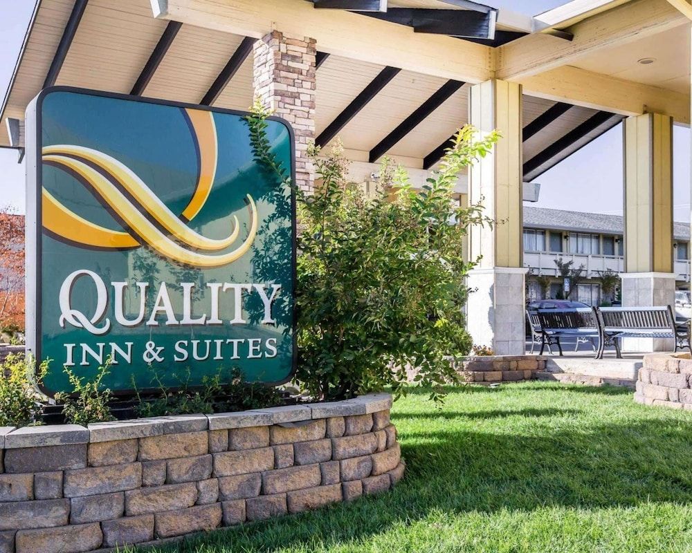 Quality Inn & Suites Cameron Park Shingle Springs 2 estrelas em Cameron Park