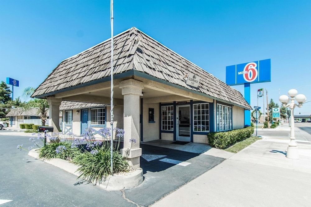 Motel 6 Kingsburg, CA 2 estrelas em Kingsburg