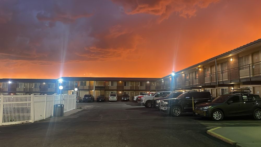 Brush Inn 2 estrelas em Brush