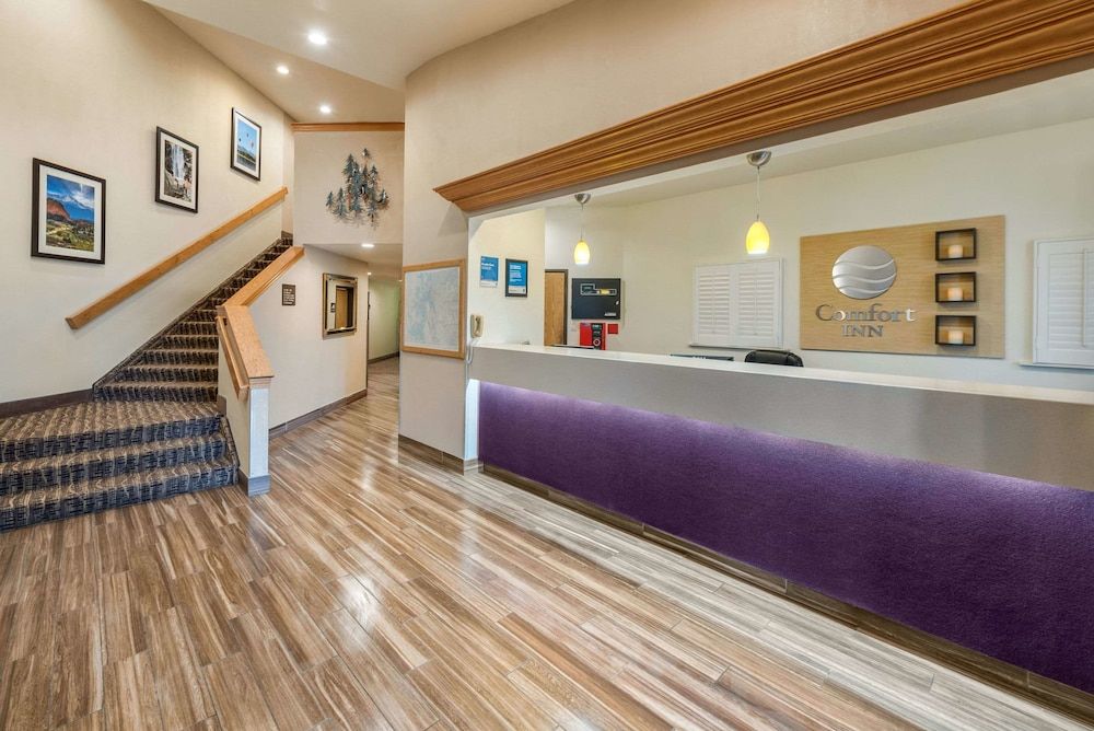 Comfort Inn Limon Area 3