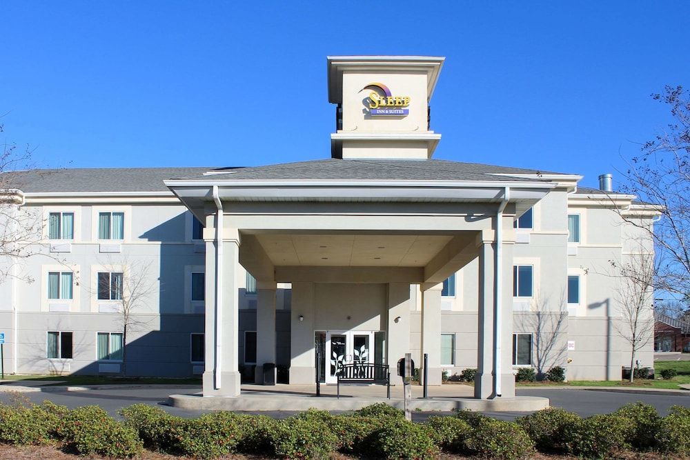 Sleep Inn & Suites Evergreen I-65 2 étoiles à Evergreen