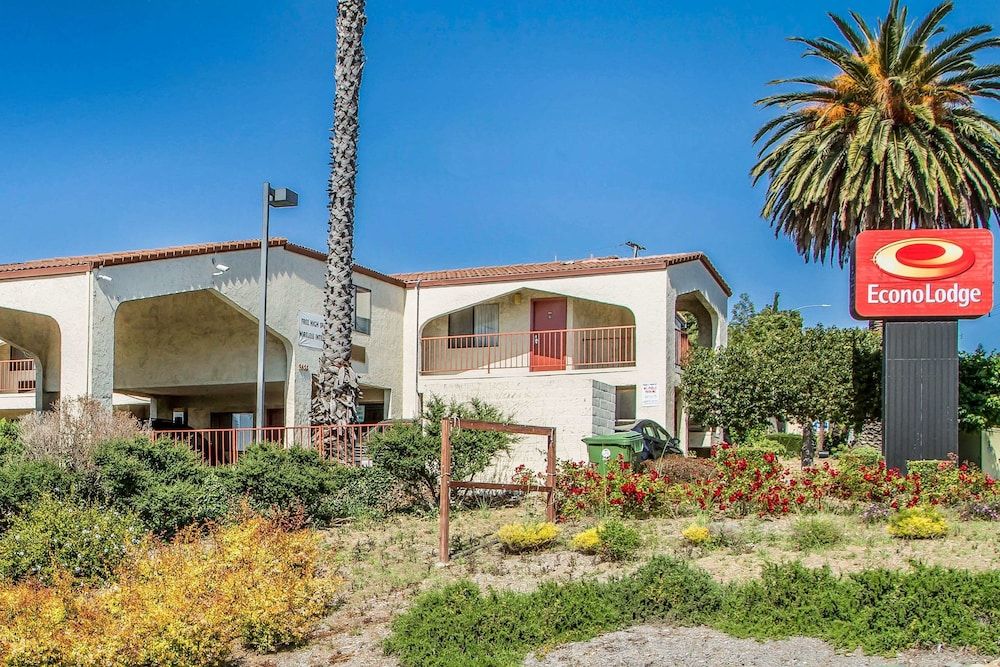 Econo Lodge Castro Valley I-580 2 estrelas em Castro Valley