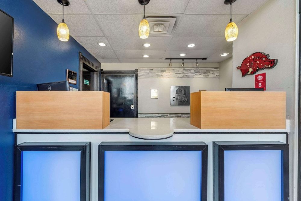 Quality Inn Siloam Springs West 2