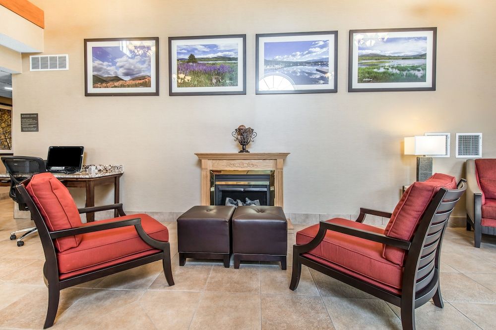 Comfort Inn Denver West Arvada Station 2