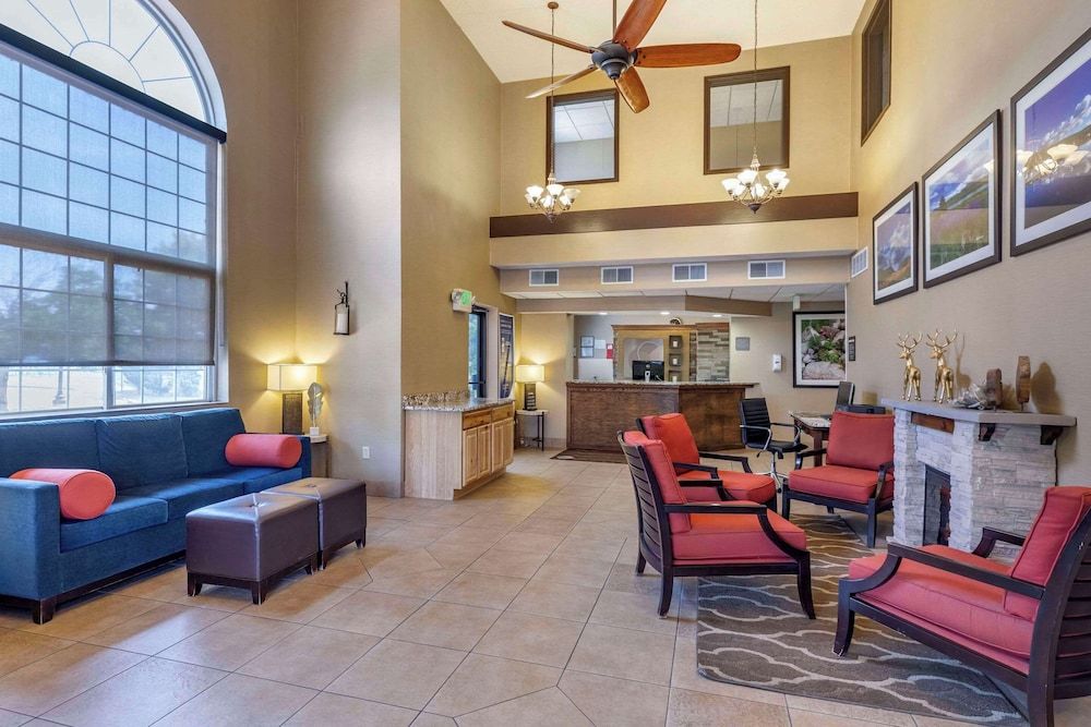 Comfort Inn Denver West Arvada Station 3