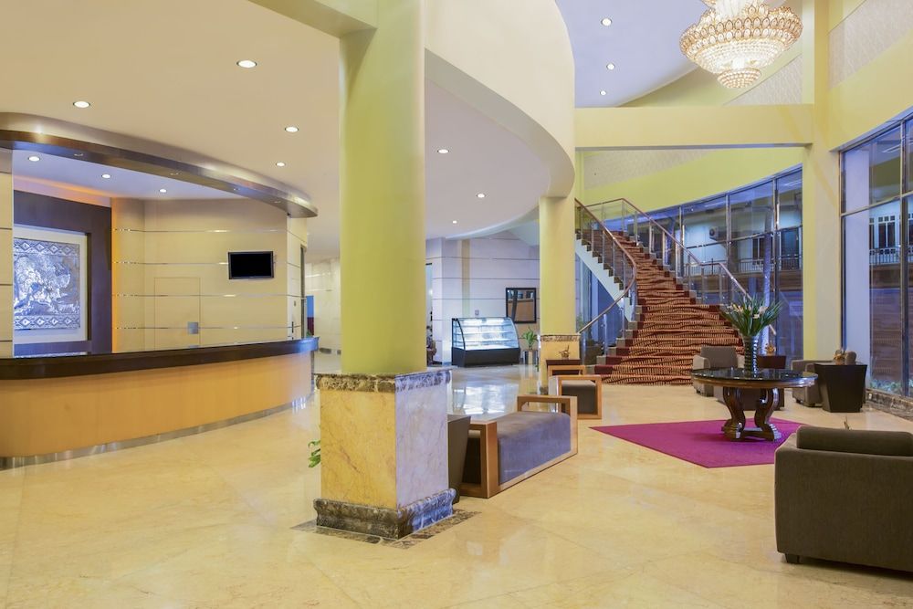 Swiss-Belhotel Merauke 4 estrelas em Merauke