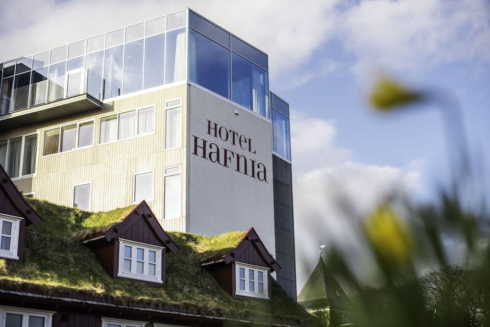 Hotel Hafnia 4 estrelas em Tórshavn
