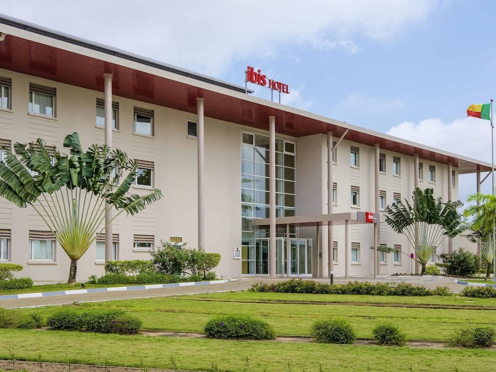 ibis Cotonou 3 estrelas em Cotonou