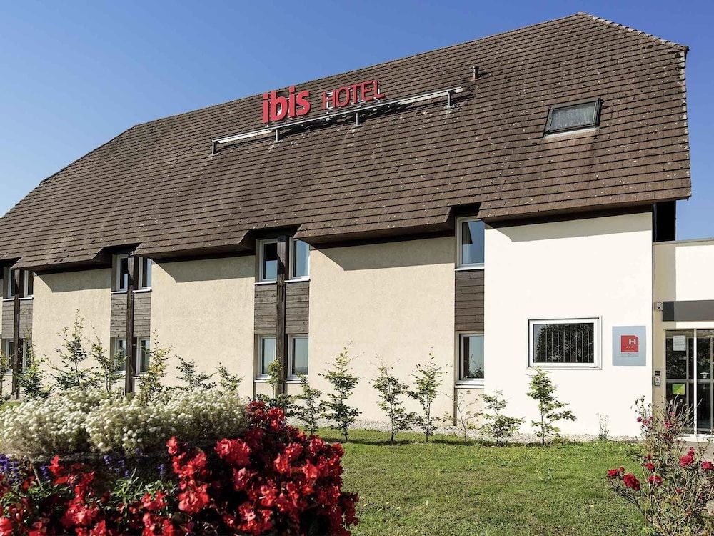 ibis Besançon Marchaux 3 estrelas em Marchaux