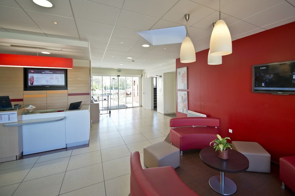 ibis Besançon Marchaux 2