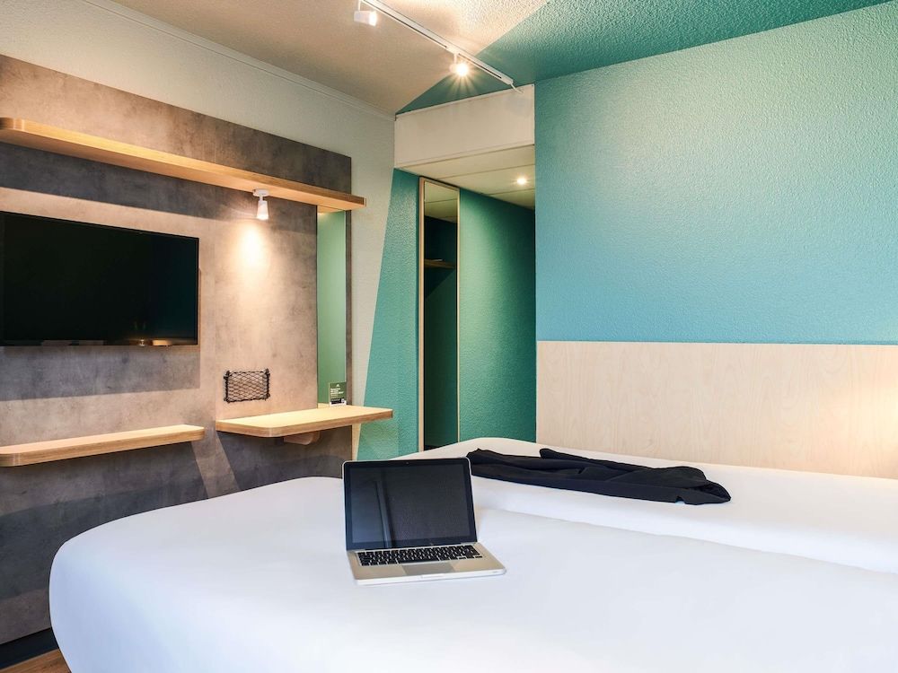 Hôtel Ibis Budget Nantes Ouest Atlantis Couëron 3