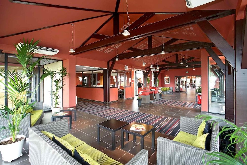 ibis Styles Segre 3 estrelas em Segré