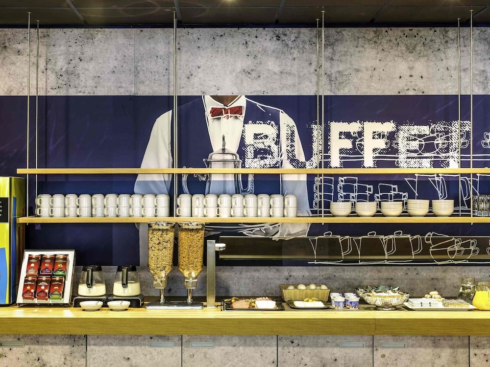 ibis budget l'Isle Adam 2 estrelas em L'Isle-Adam